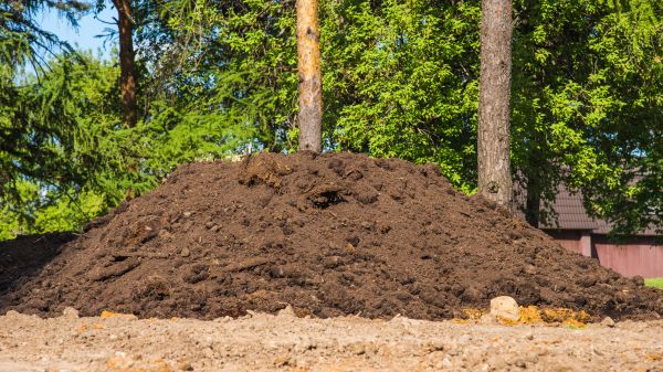 Dirt Installation in Tacoma