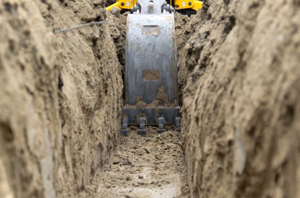 Cost of Ditch Digging Service in Tacoma