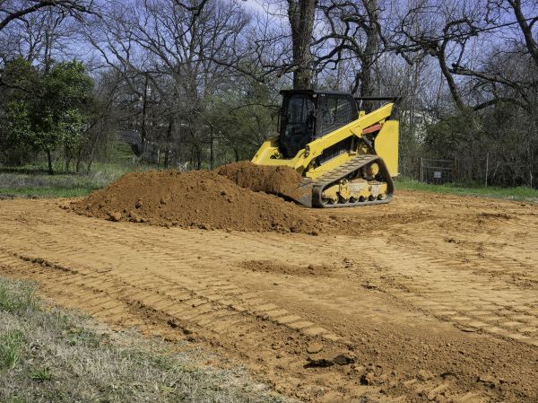 Cost of Lot Grading Service in Tacoma