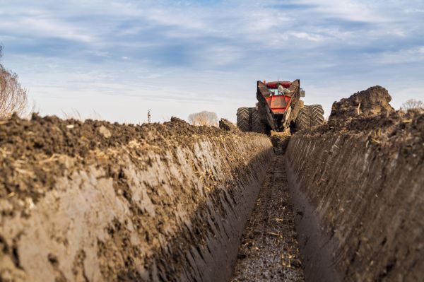 Cost of Drainage Trench Repair in Tacoma