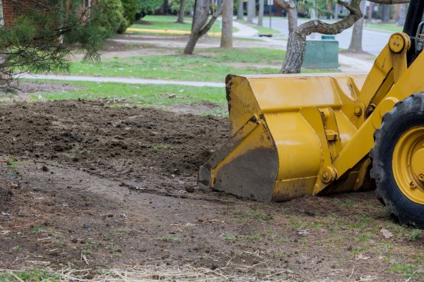 Backfilling Service in Tacoma