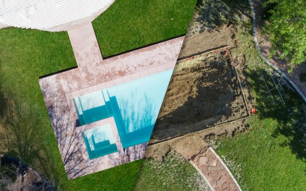 Pool Ground Preparation in Tacoma