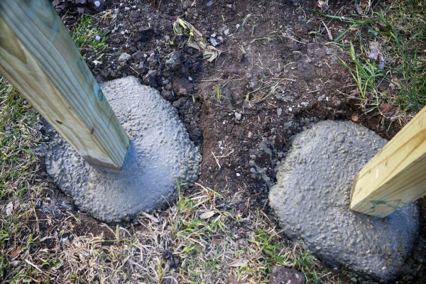 Cost of Post Hole Excavation in Tacoma