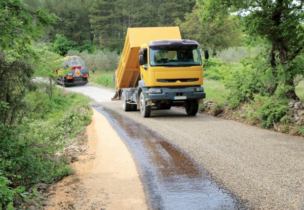 Cost of Gravel Road Maintenance in Tacoma