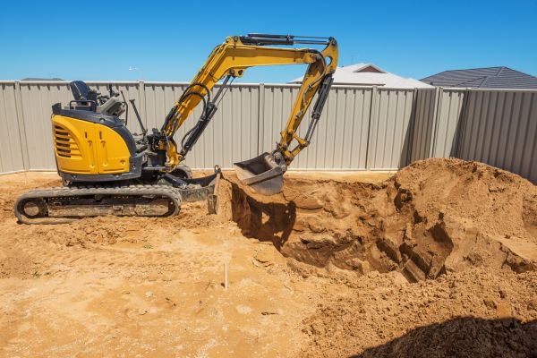 Cost of Home Excavation in Tacoma