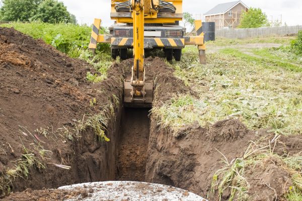 Cost of Drainage Trench Installation in Tacoma