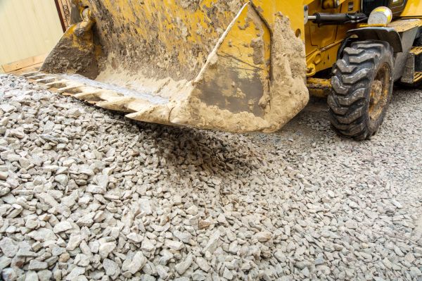 Driveway Gravel Removal in Tacoma