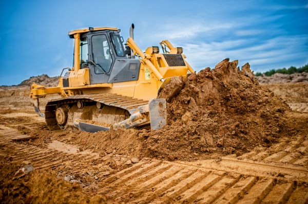 Dirt Leveling Service in Tacoma
