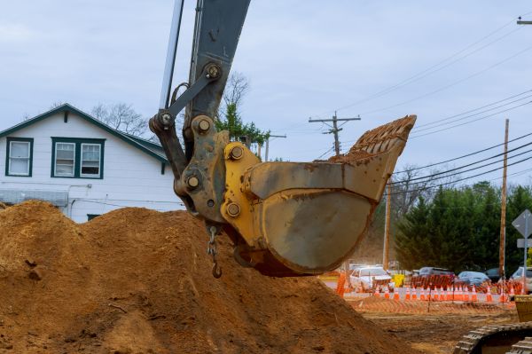 Cost of Septic Tank Excavation in Tacoma