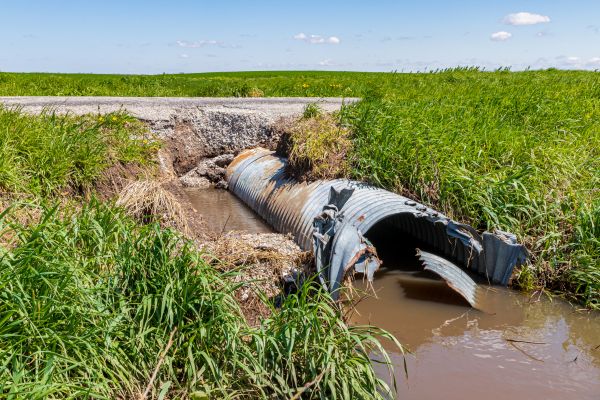 Culvert Removal