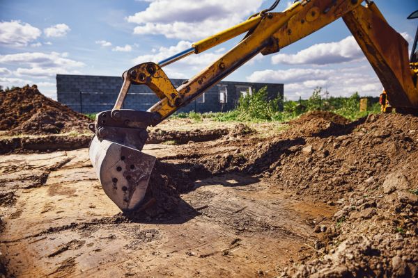 Cost of Lot Excavation in Tacoma