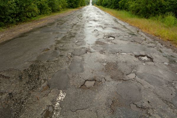 Driveway Erosion Repair in Tacoma