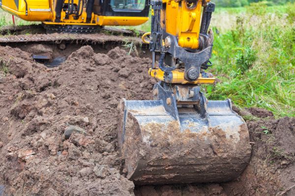 Cost of Swale Grading in Tacoma