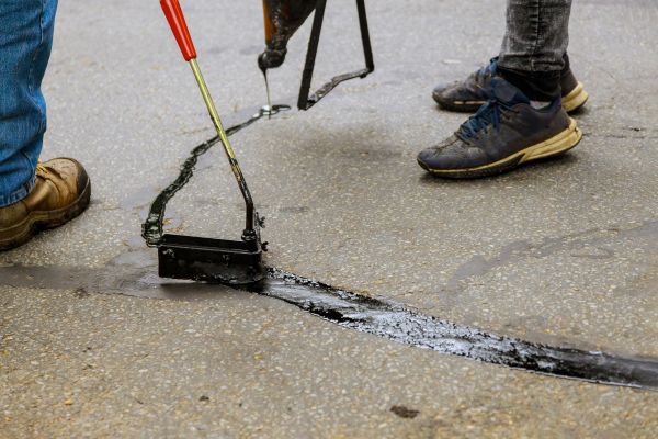 Driveway Rut Repair in Tacoma