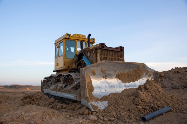 Cost of Bulldozer Land Grading in Tacoma