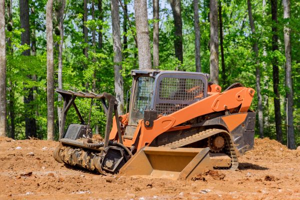 Cost of Bulldozer Land Leveling in Tacoma