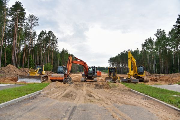 Cost of Road Trenching in Tacoma