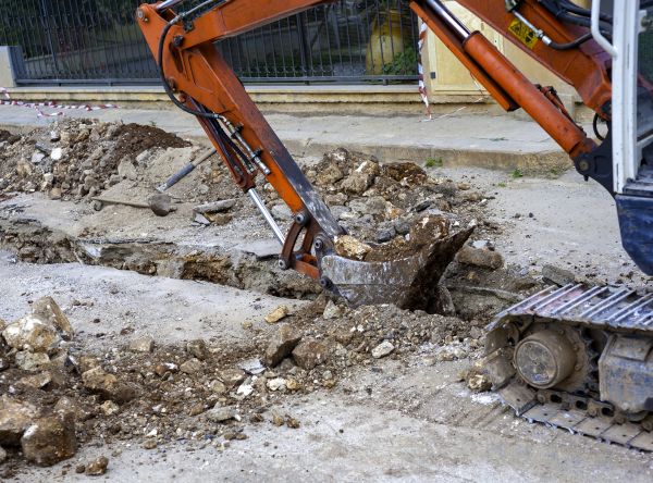 Cost of Gas Line Excavation in Tacoma