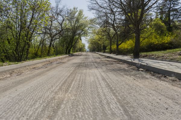 Unpaved Road Repair in Tacoma