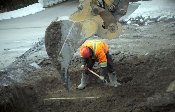 Cost of Drain Excavation in Tacoma