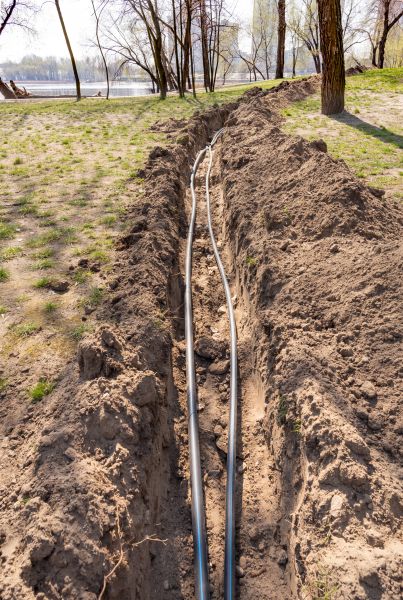 Cost of Irrigation Trenching in Tacoma