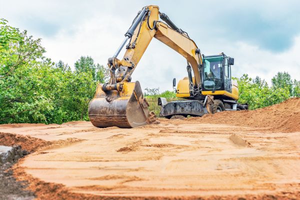 Cost of Land Releveling in Tacoma