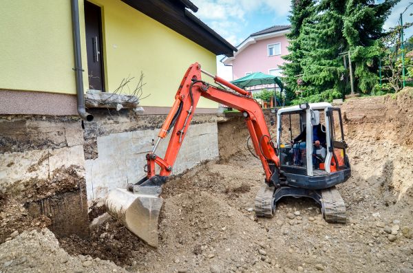 Cost of Residential Land Excavation in Tacoma