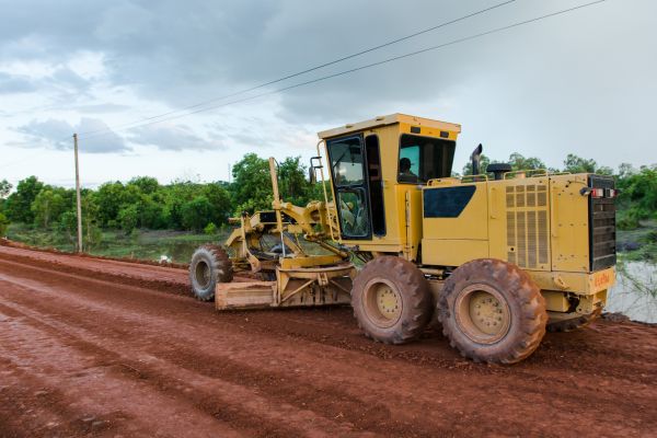 Road Base Grading in Tacoma