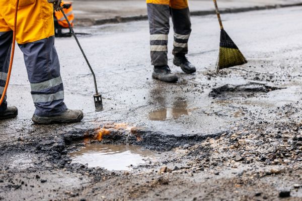 Cost of Gravel Pothole Repair in Tacoma
