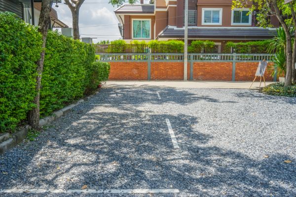 Cost of Gravel Parking Lot Repair in Tacoma