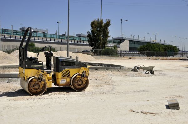 Parking Lot Site Preparation in Tacoma