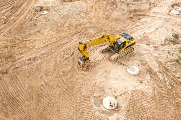 Commercial Site Preparation in Tacoma