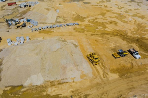 Commercial Land Preparation in Tacoma