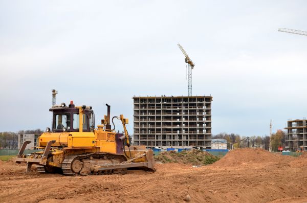 Cost of Construction Site Grading in Tacoma