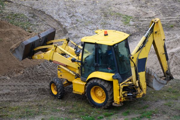 Cost of Construction Site Leveling in Tacoma