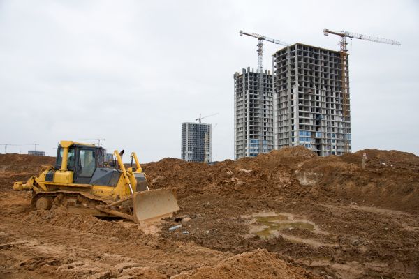 Commercial Grading Service in Tacoma