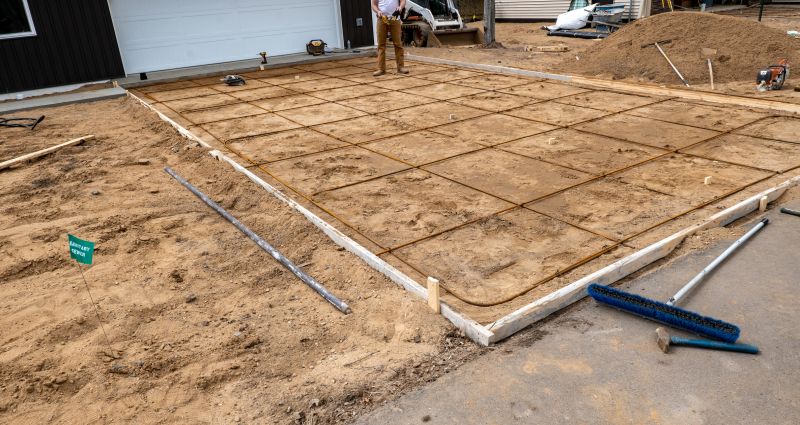 Basement Site Preparation