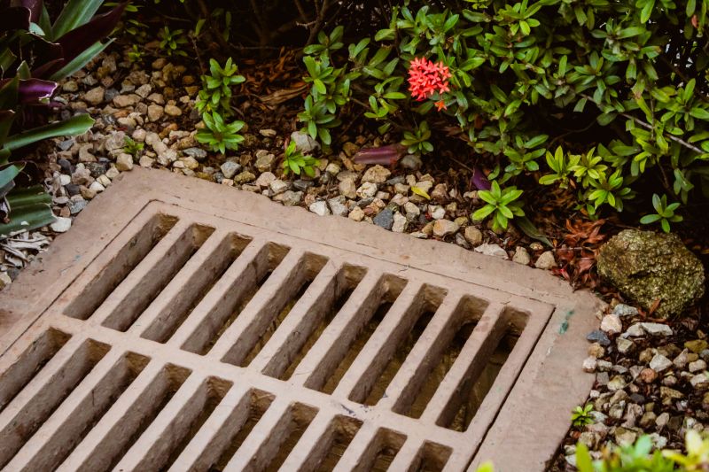 Drainage Grading Service