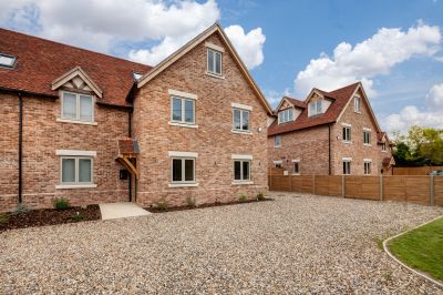 Gravel Driveway Installation